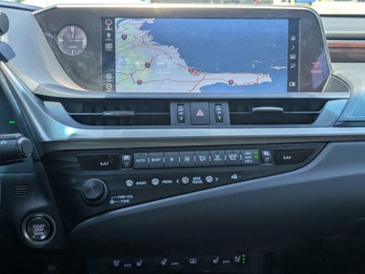 2019 Lexus ES ES 350 Luxury