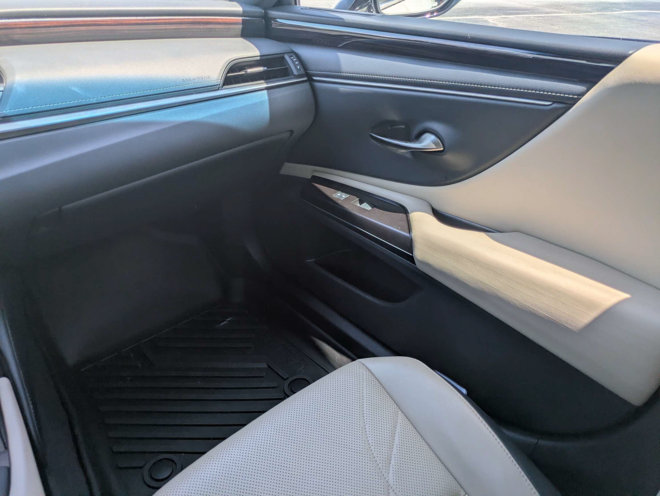 2019 Lexus ES ES 350 Luxury