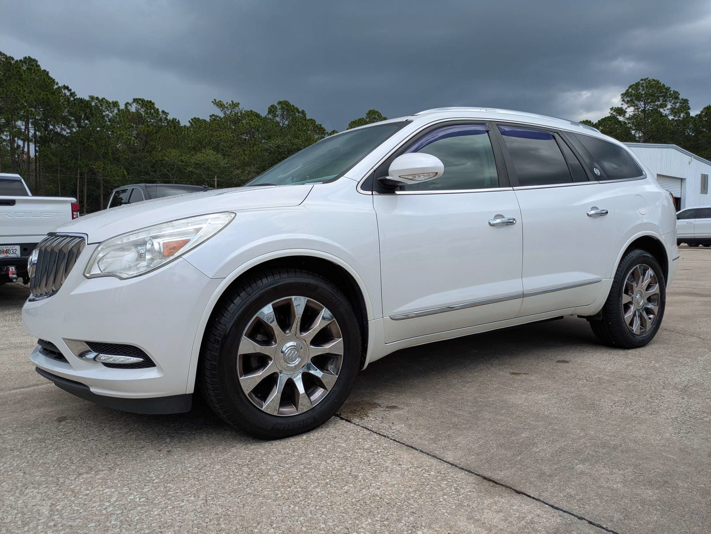 2016 Buick Enclave Premium