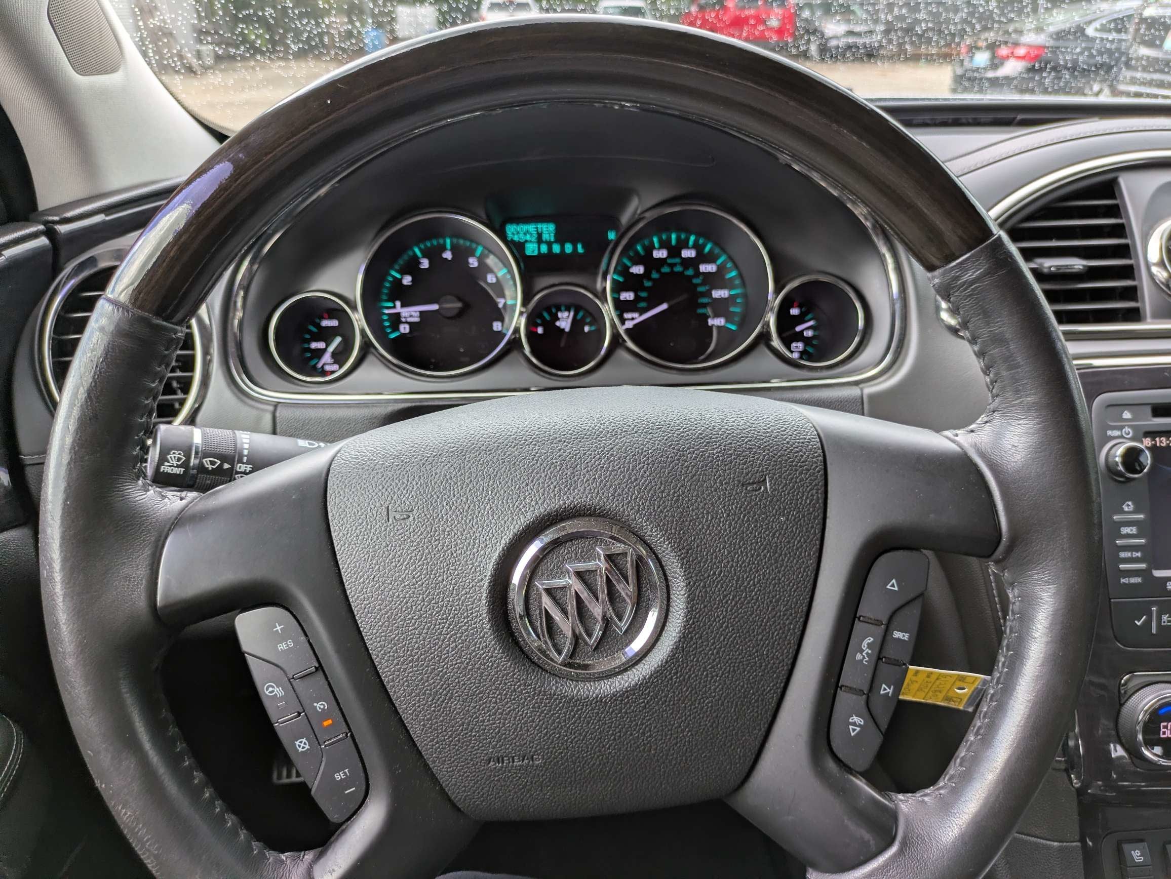 2016 Buick Enclave Premium