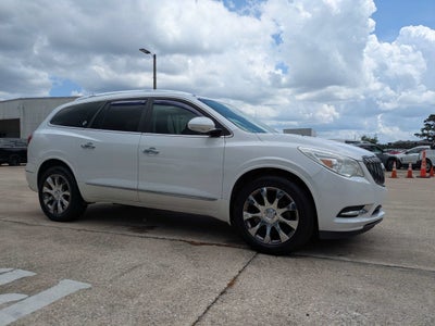 2016 Buick Enclave Premium