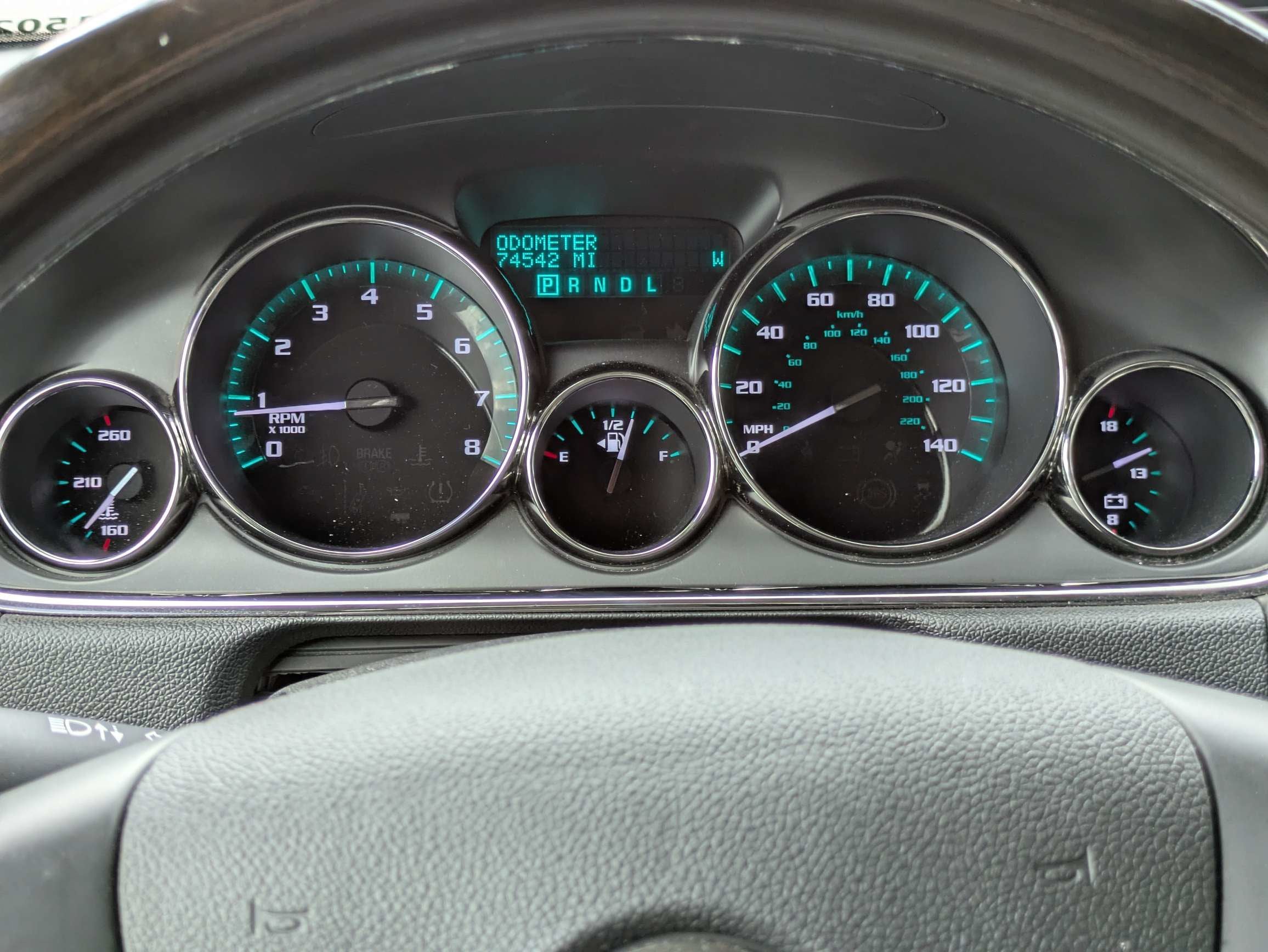 2016 Buick Enclave Premium