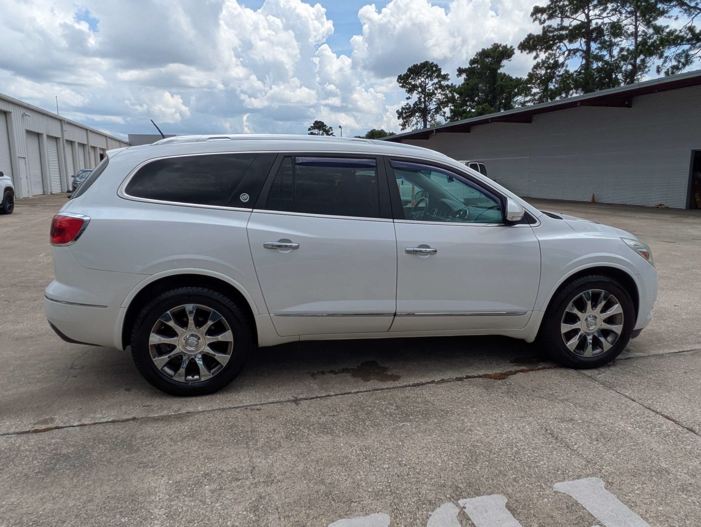 2016 Buick Enclave Premium
