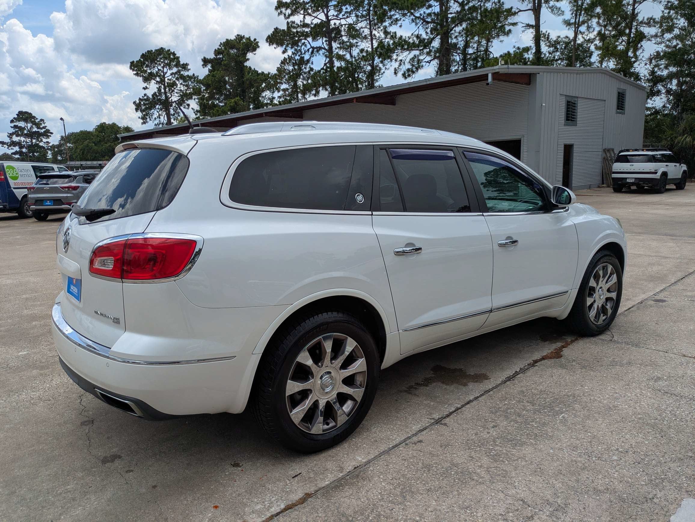 2016 Buick Enclave Premium