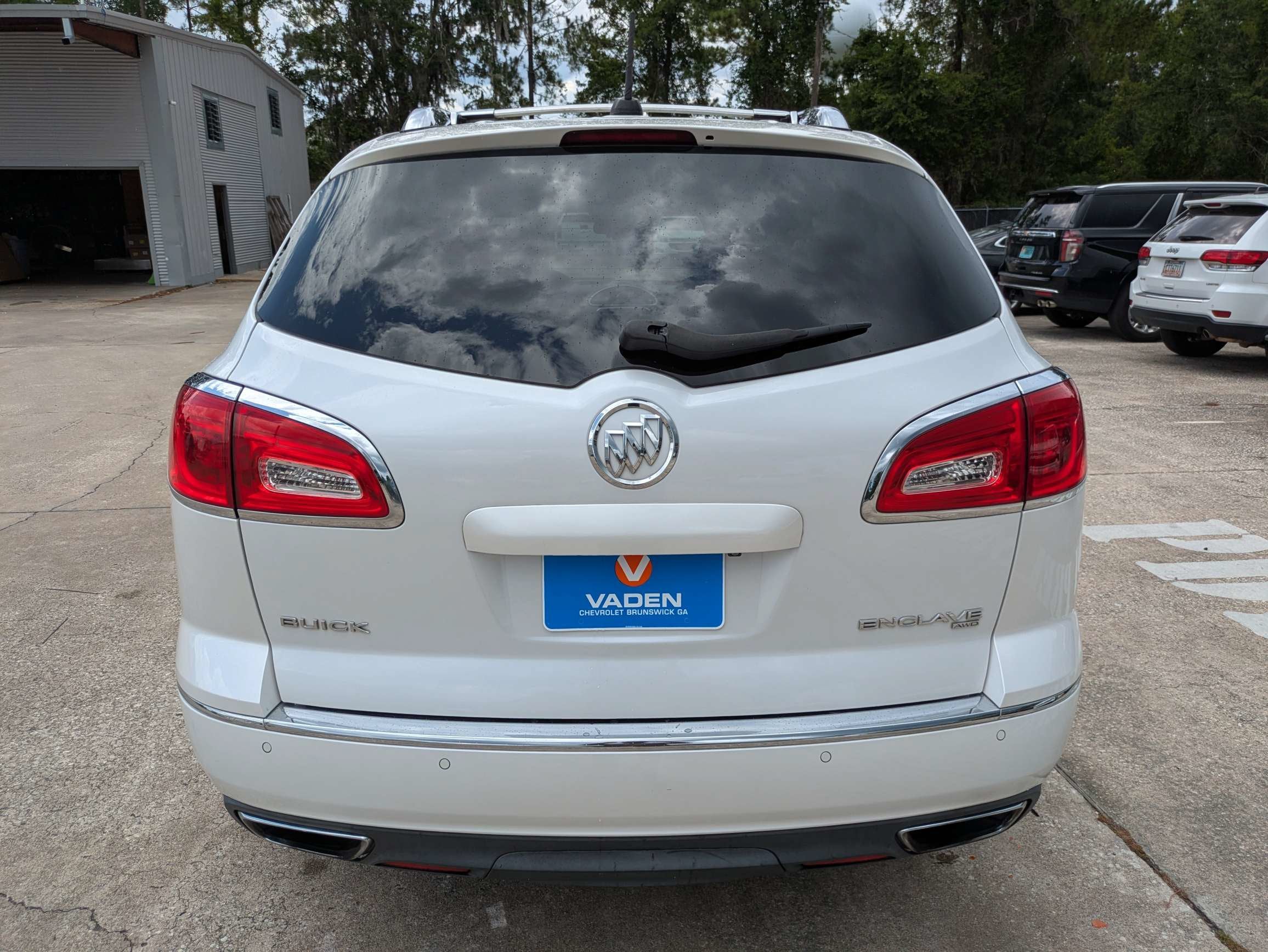 2016 Buick Enclave Premium