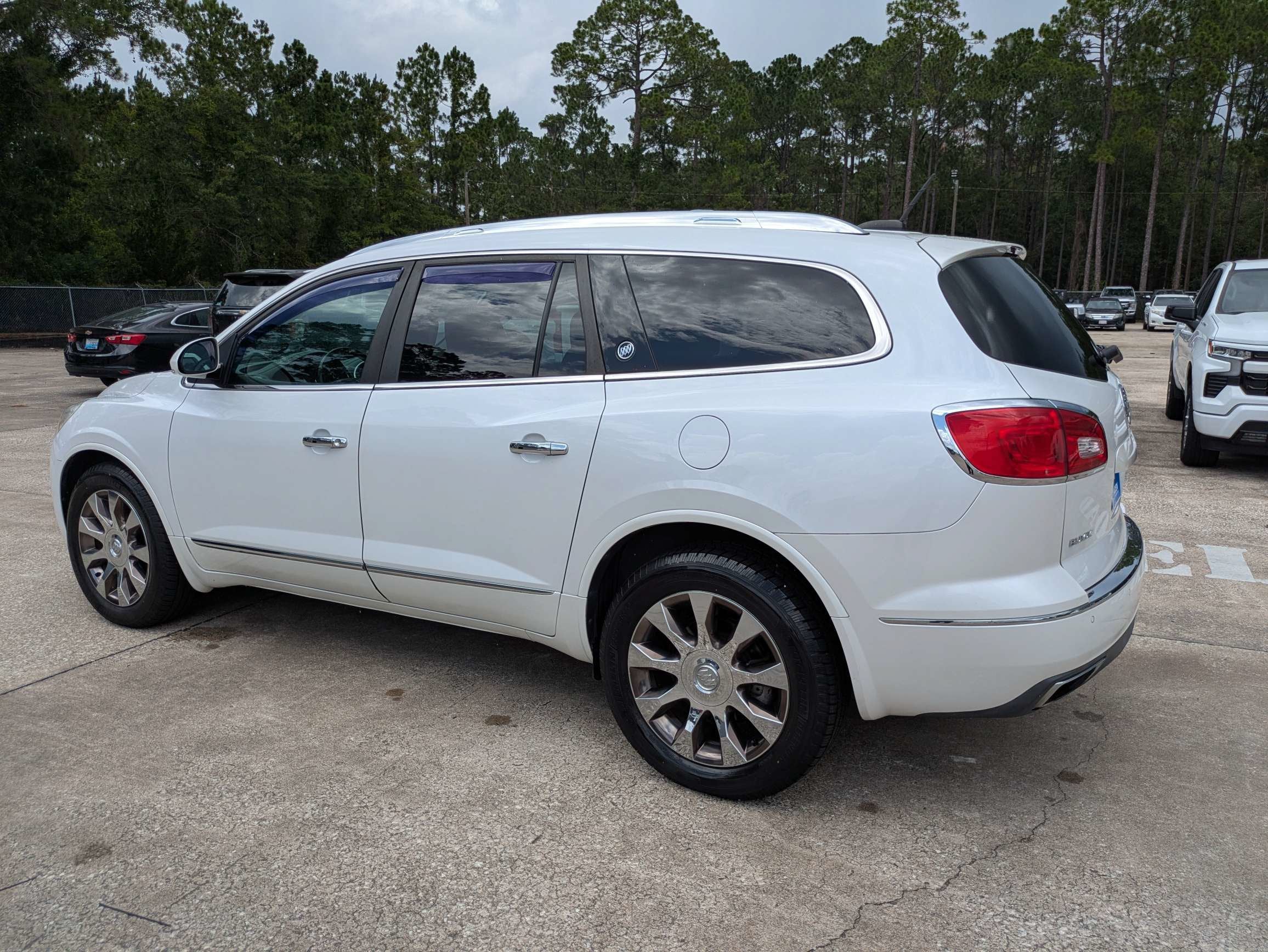 2016 Buick Enclave Premium