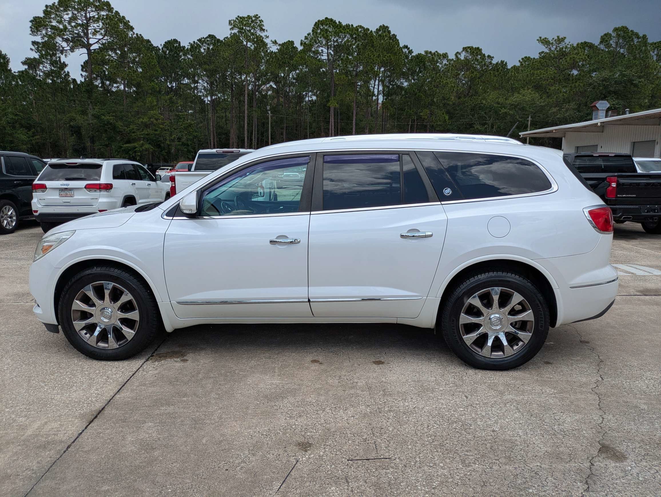 2016 Buick Enclave Premium