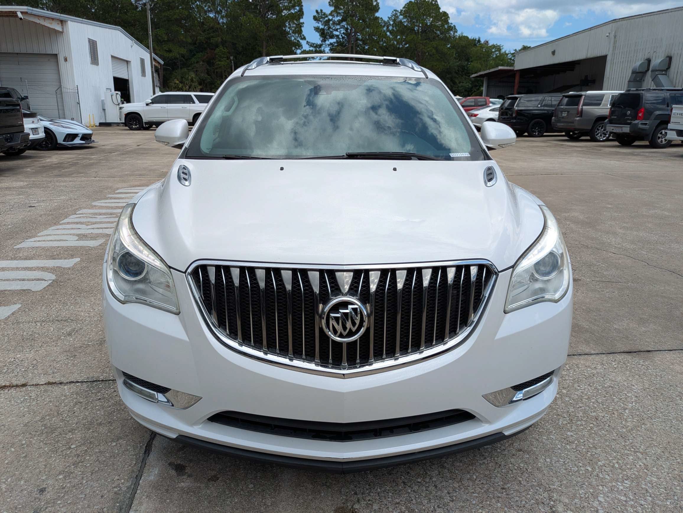 2016 Buick Enclave Premium