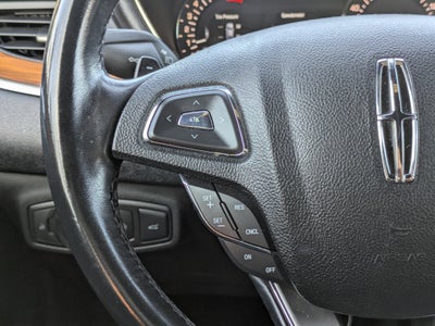 2018 Lincoln MKC Reserve