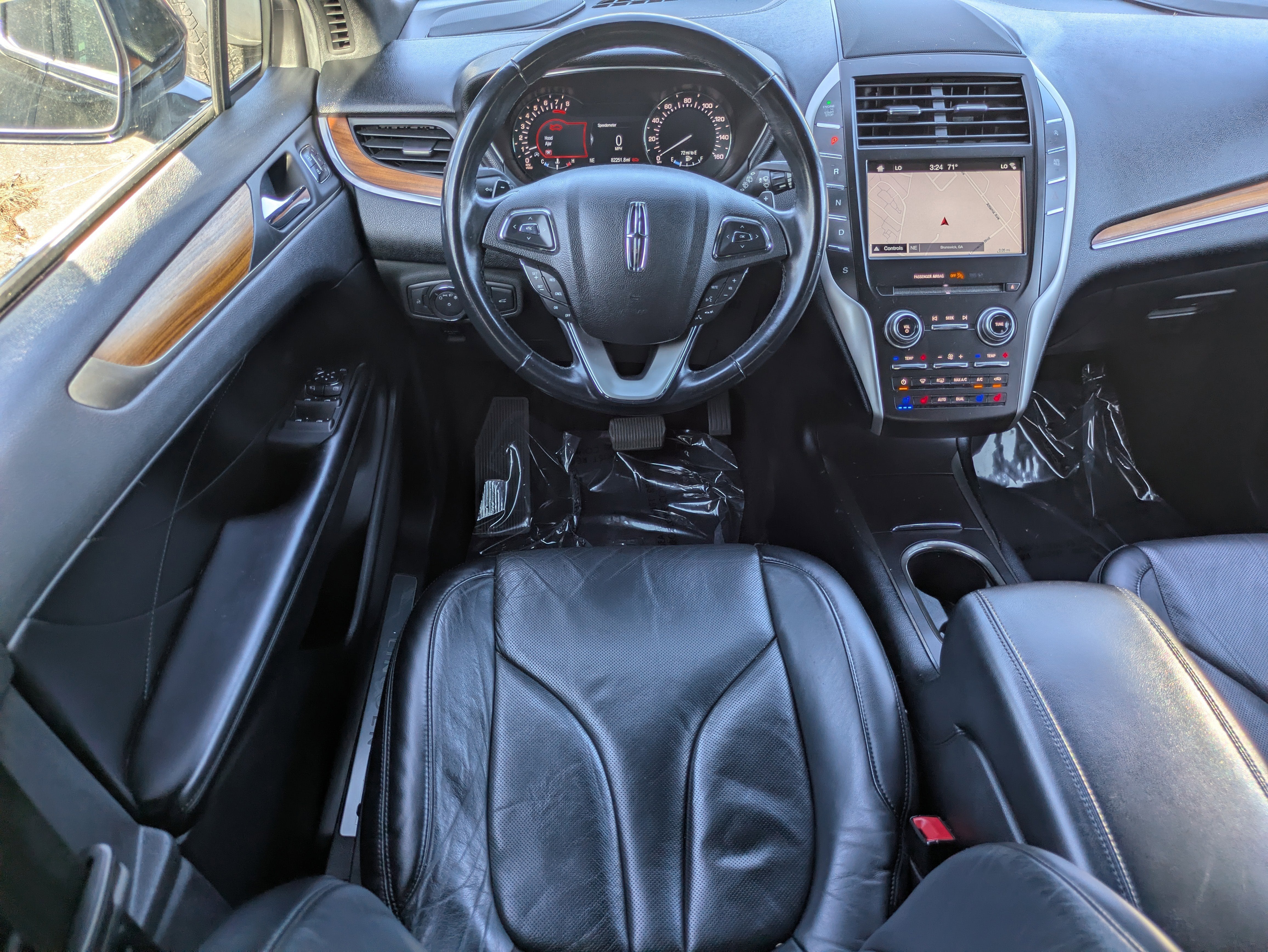 2018 Lincoln MKC Reserve