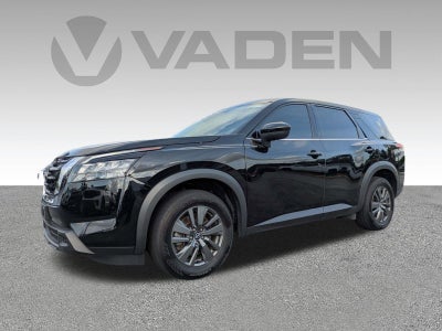 2024 Nissan Pathfinder S