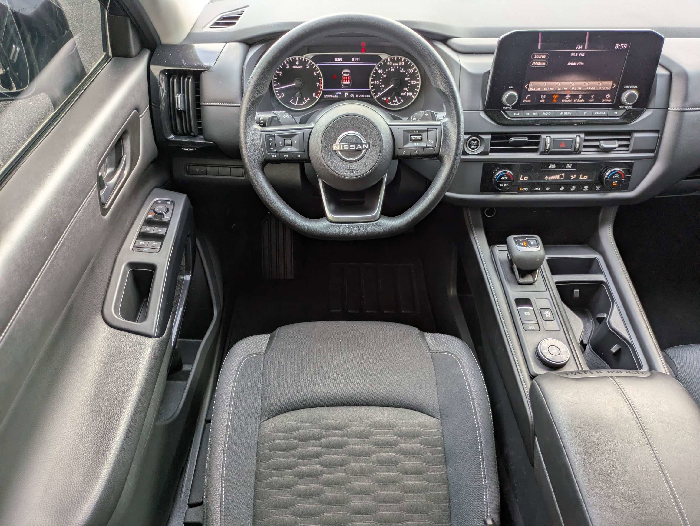 2024 Nissan Pathfinder S