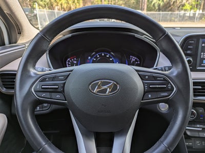 2019 Hyundai Santa Fe Limited