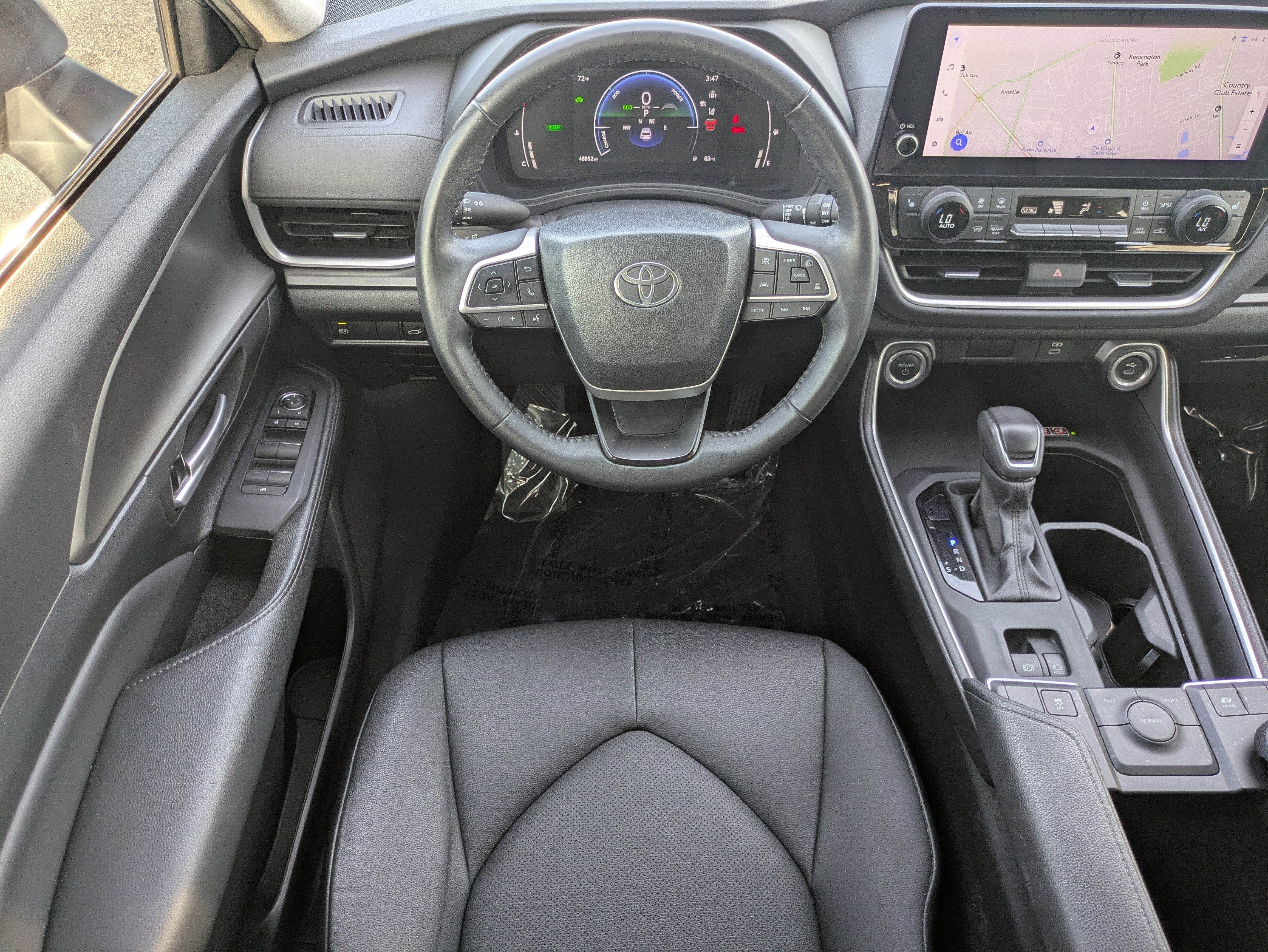 2024 Toyota Grand Highlander Hybrid XLE