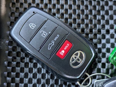 2023 Toyota Tundra 4WD SR5