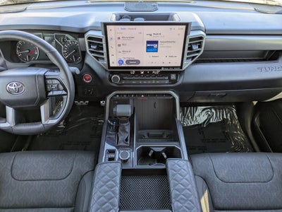 2023 Toyota Tundra 4WD SR5