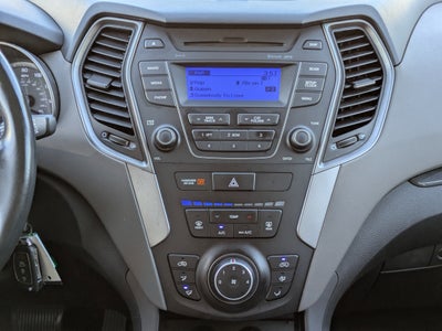 2013 Hyundai Santa Fe Sport