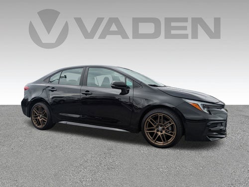 2024 Toyota Corolla Nightshade Edition