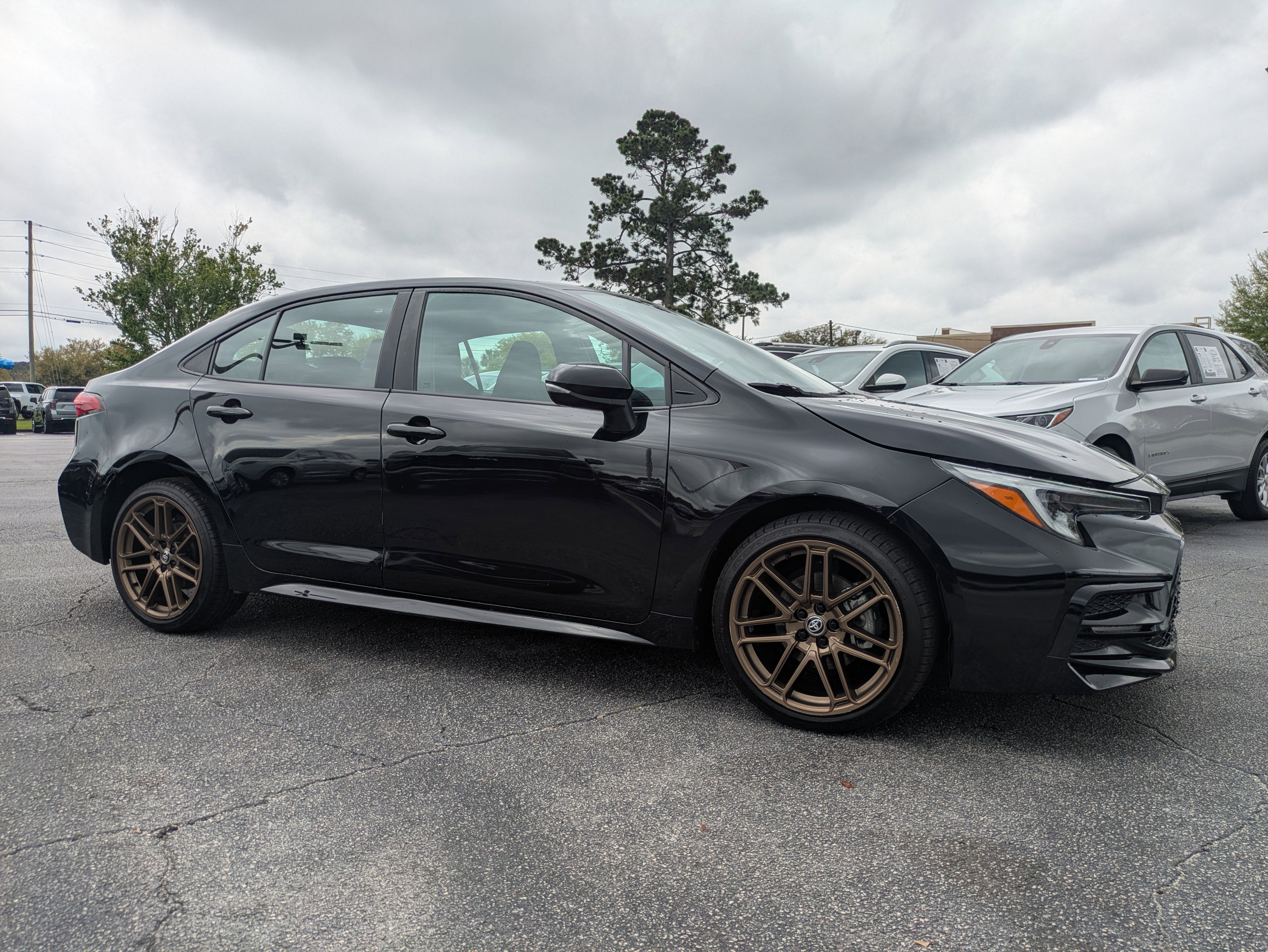 2024 Toyota Corolla Nightshade Edition