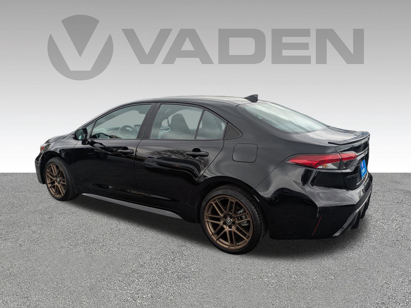 2024 Toyota Corolla Nightshade Edition