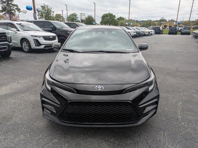 2024 Toyota Corolla Nightshade Edition