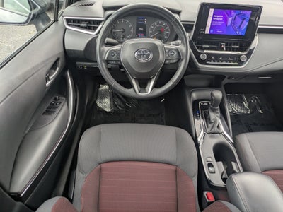 2024 Toyota Corolla Nightshade Edition