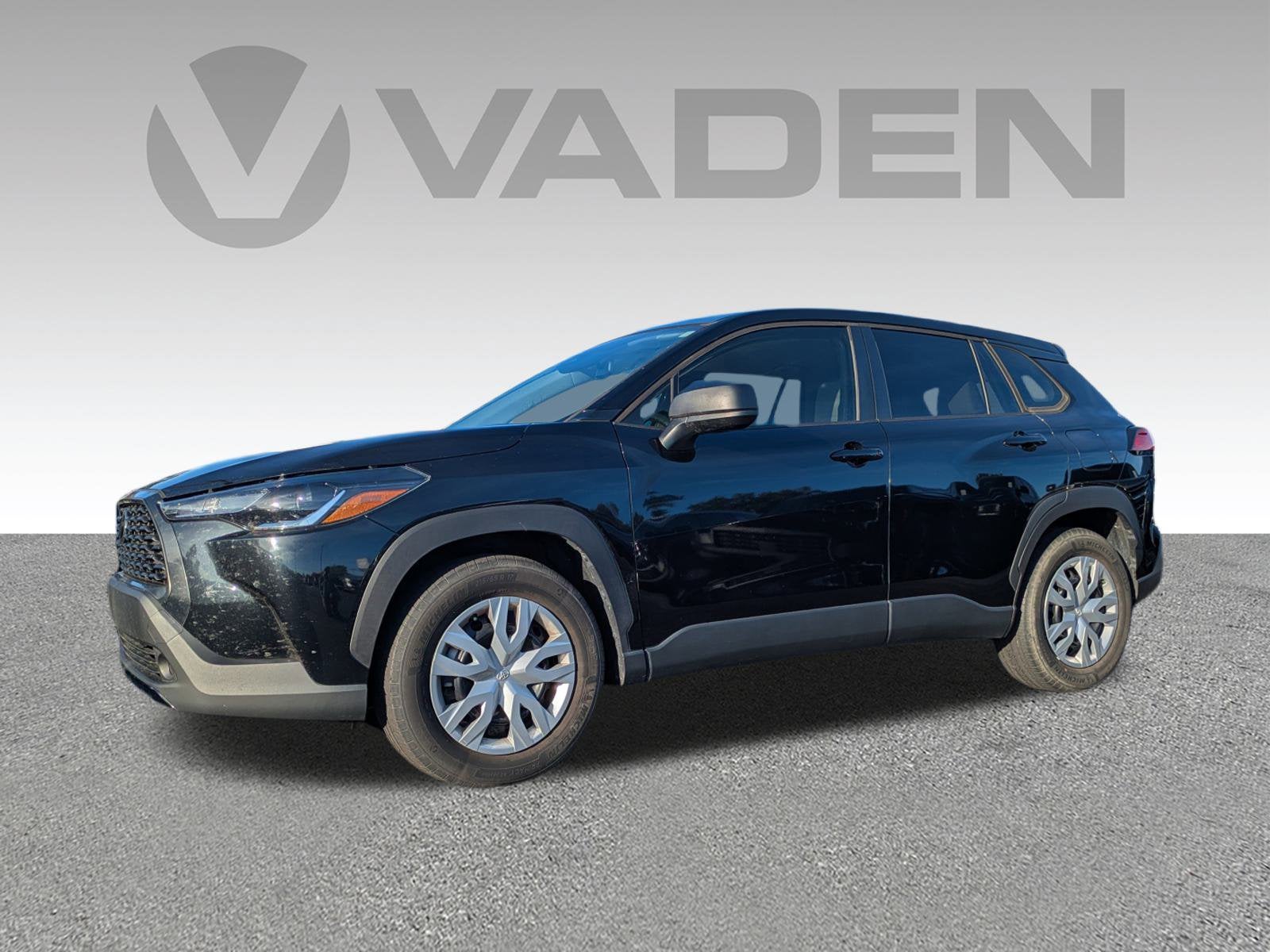 2023 Toyota Corolla Cross L