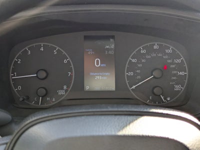 2023 Toyota Corolla Cross L