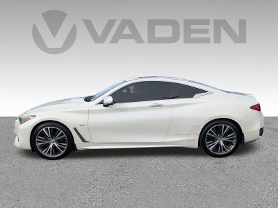 2019 INFINITI Q60 3.0t LUXE