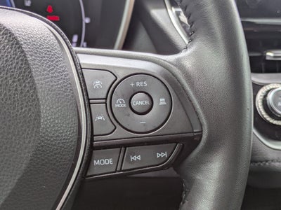 2024 Toyota Corolla Hybrid XLE