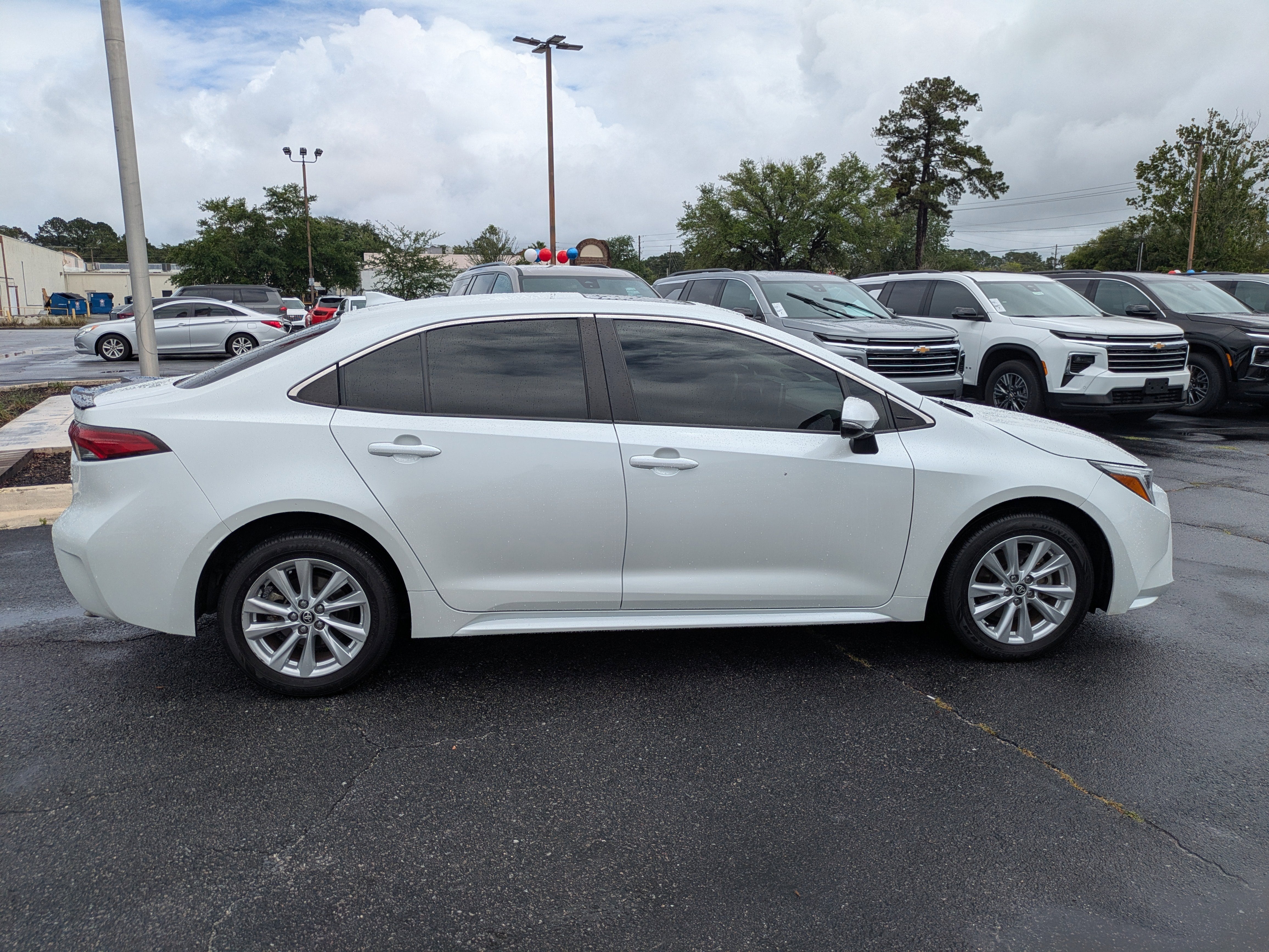 2024 Toyota Corolla Hybrid XLE