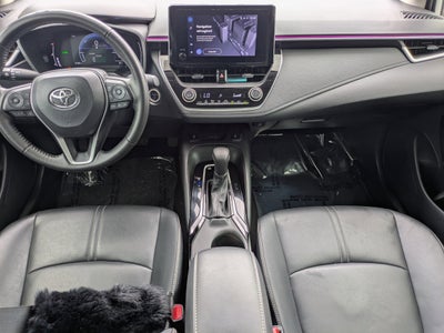 2024 Toyota Corolla Hybrid XLE