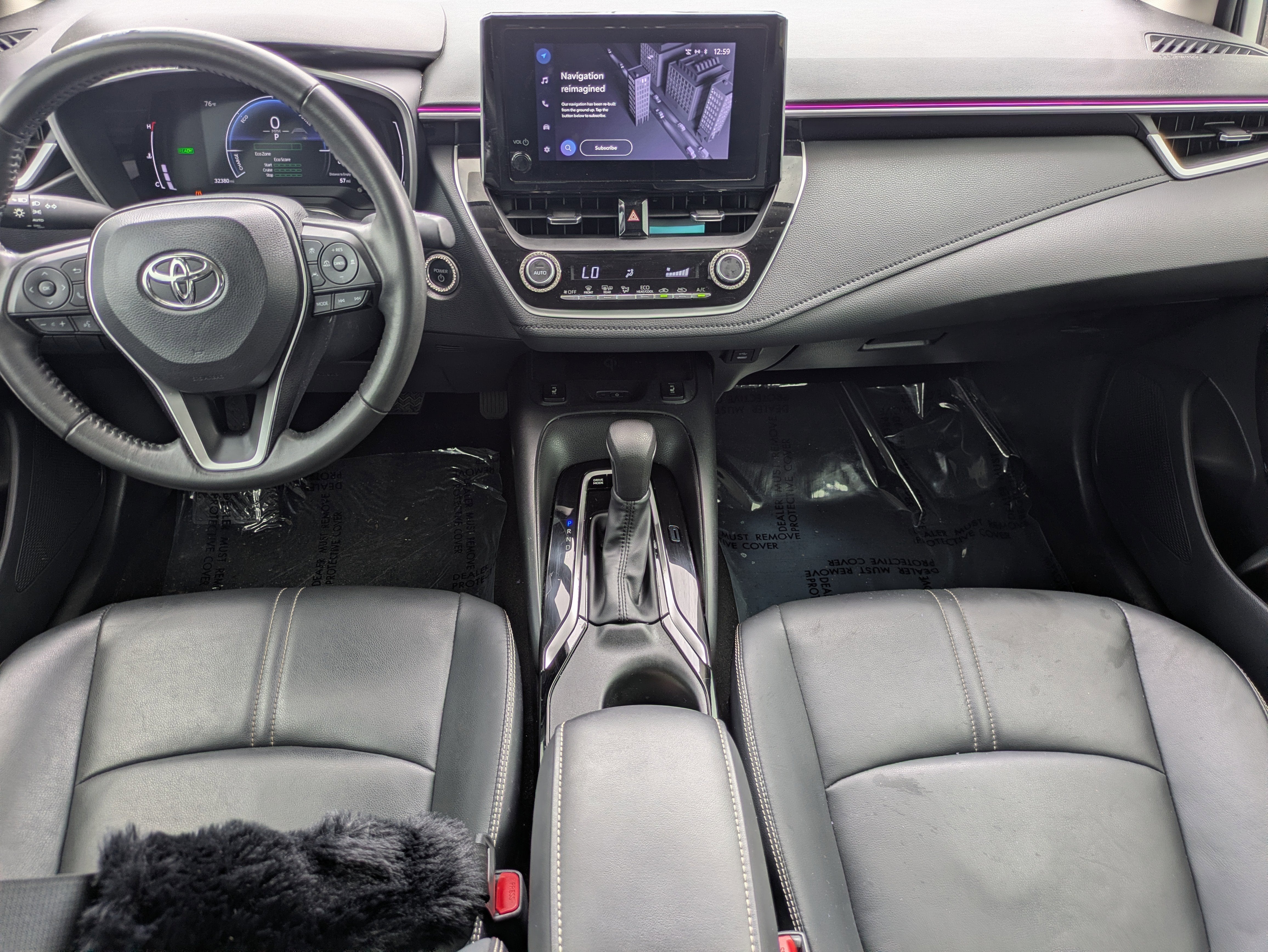 2024 Toyota Corolla Hybrid XLE