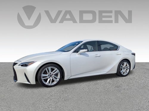 2023 Lexus IS IS 300