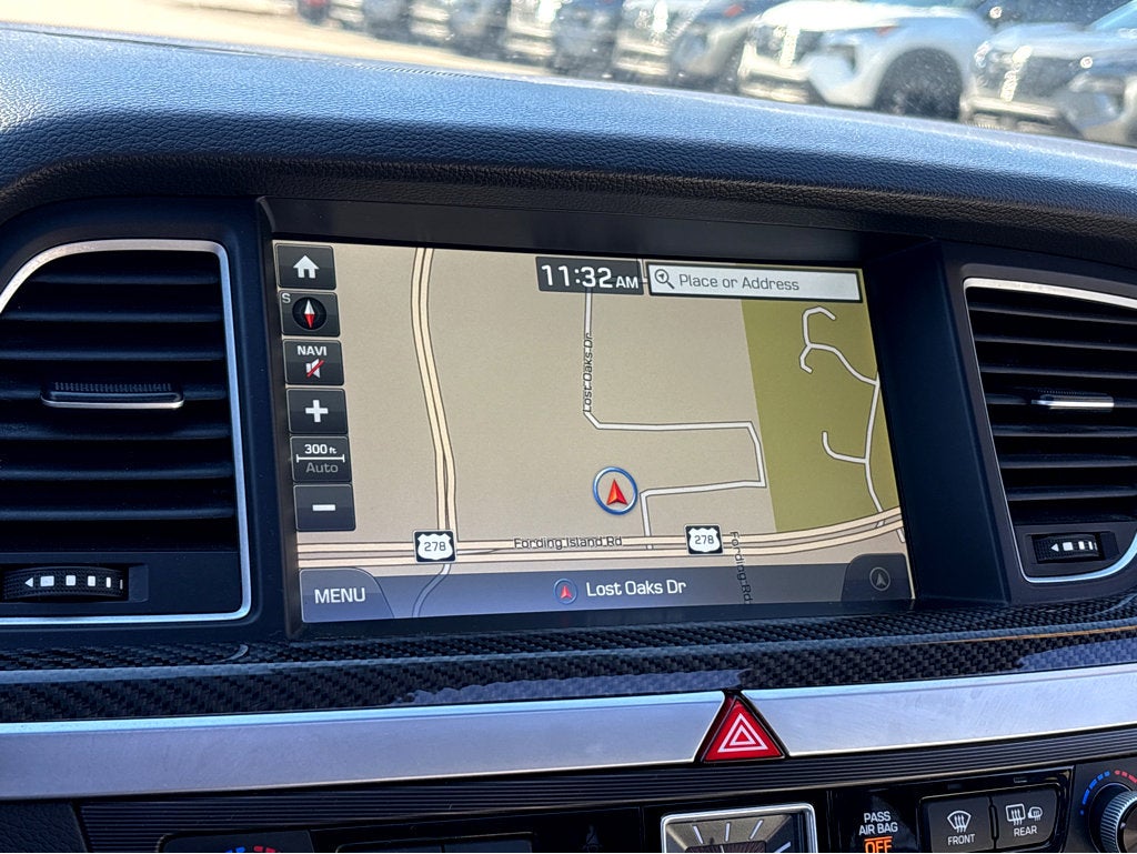 2018 Genesis G80 3.3T Sport