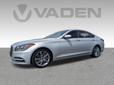 2018 Genesis G80 3.8L