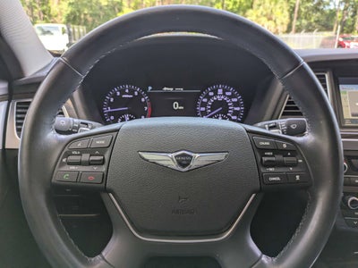 2018 Genesis G80 3.8L