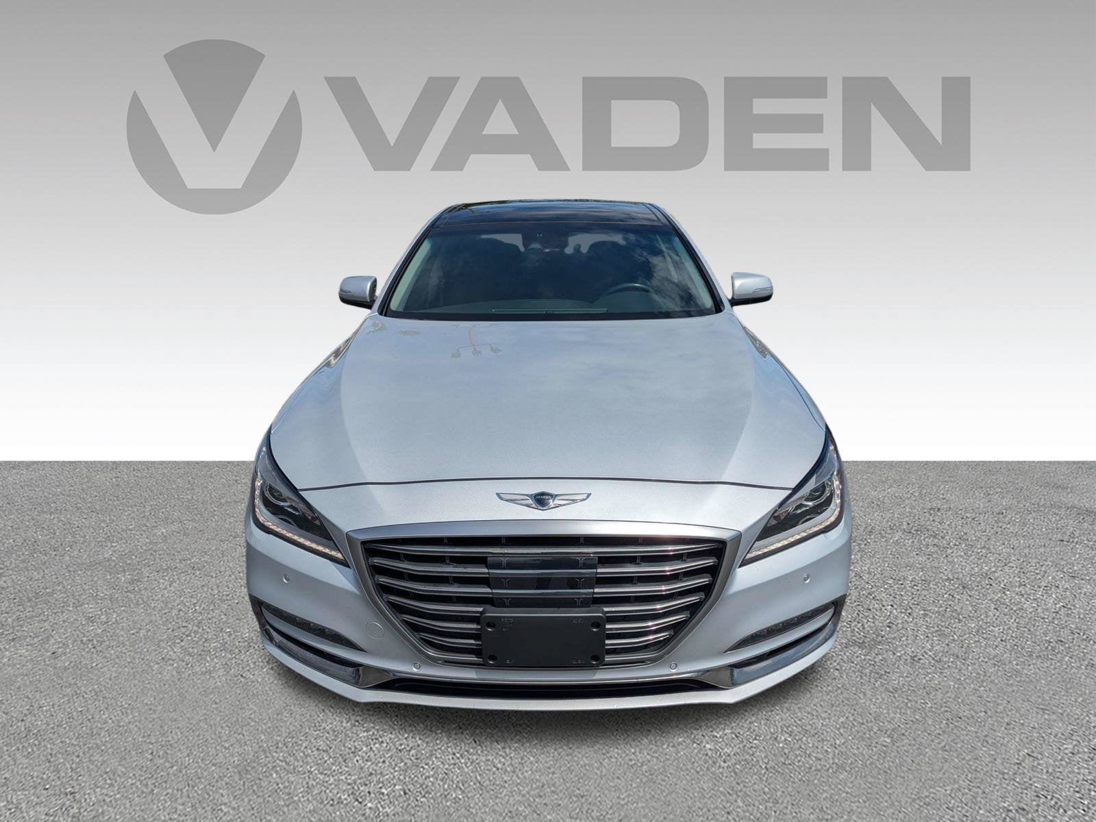 2018 Genesis G80 3.8L