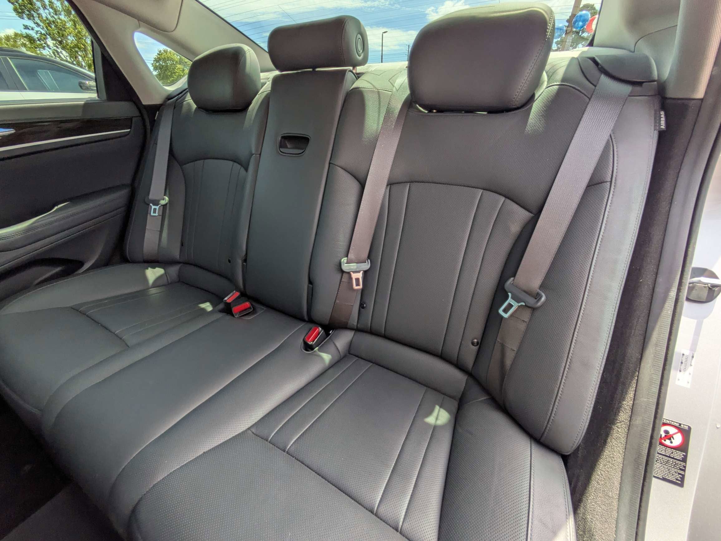 2018 Genesis G80 3.8L