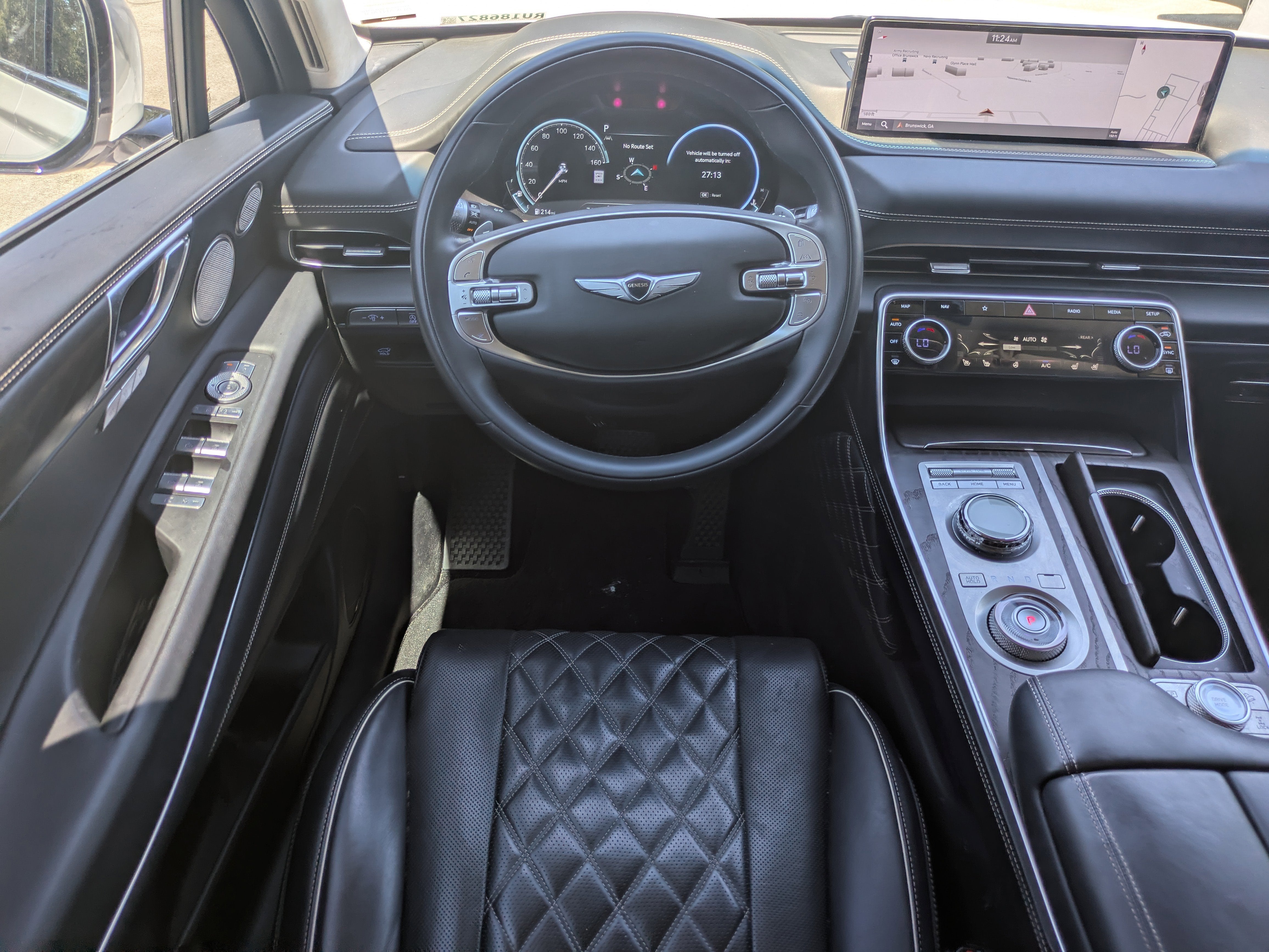 2024 Genesis GV80 3.5T