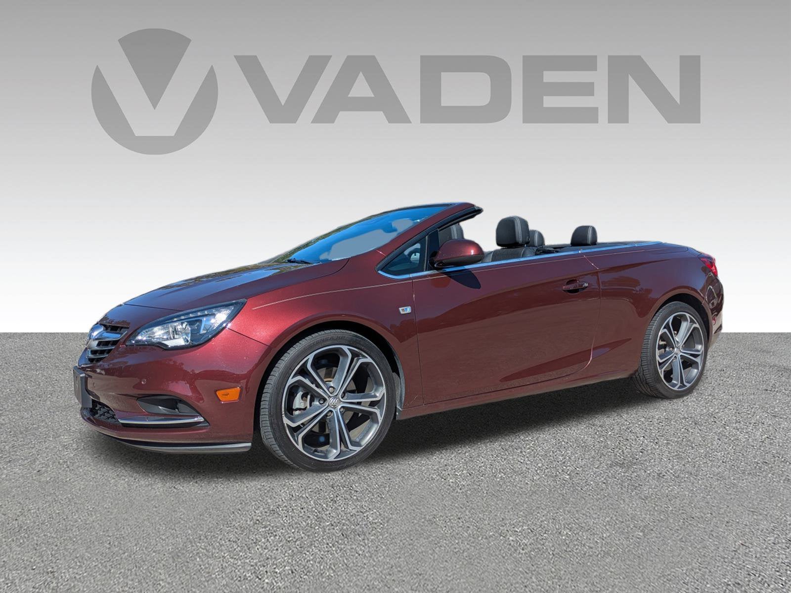 2019 Buick Cascada Premium