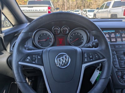 2019 Buick Cascada Premium