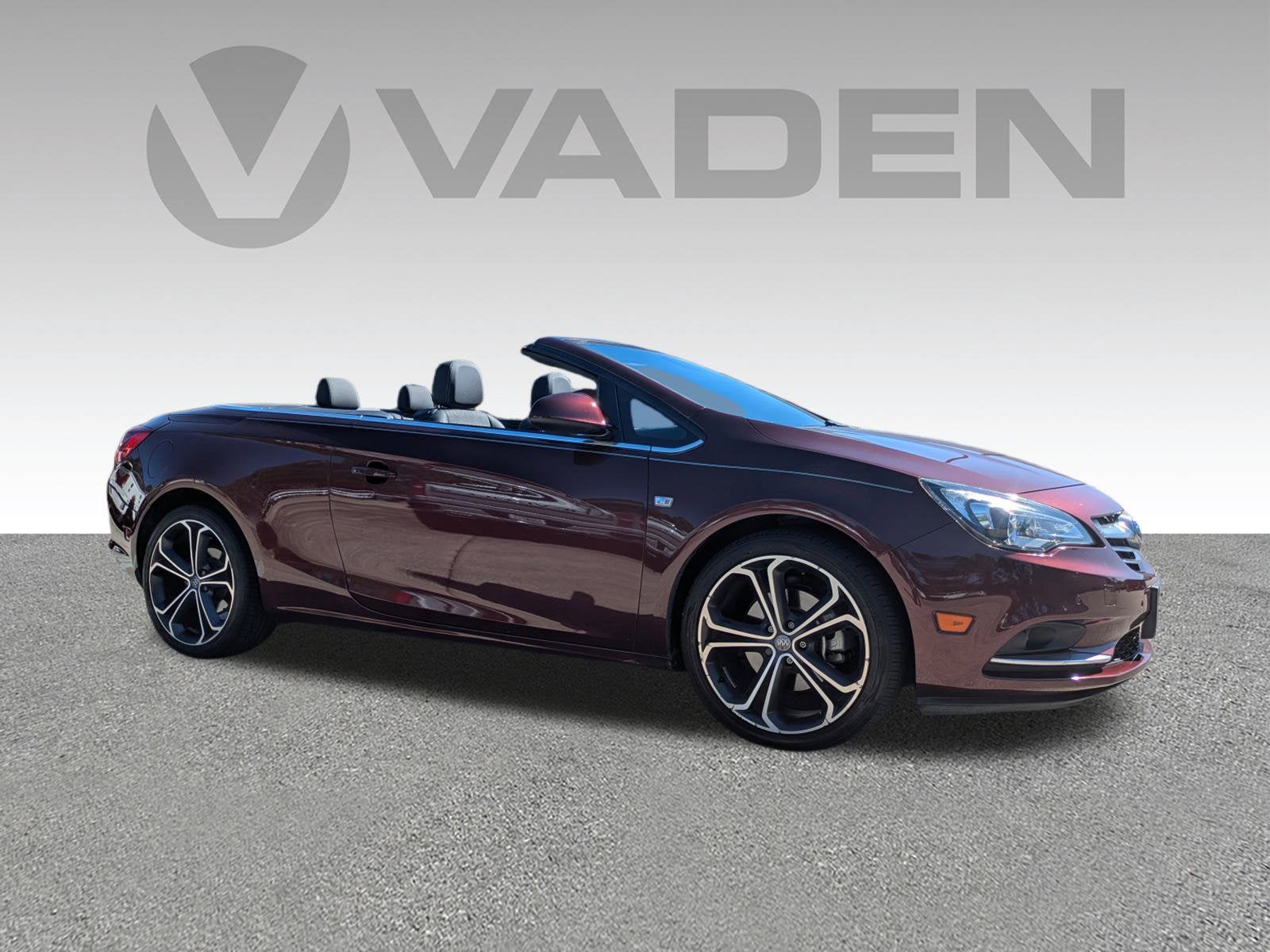 2019 Buick Cascada Premium