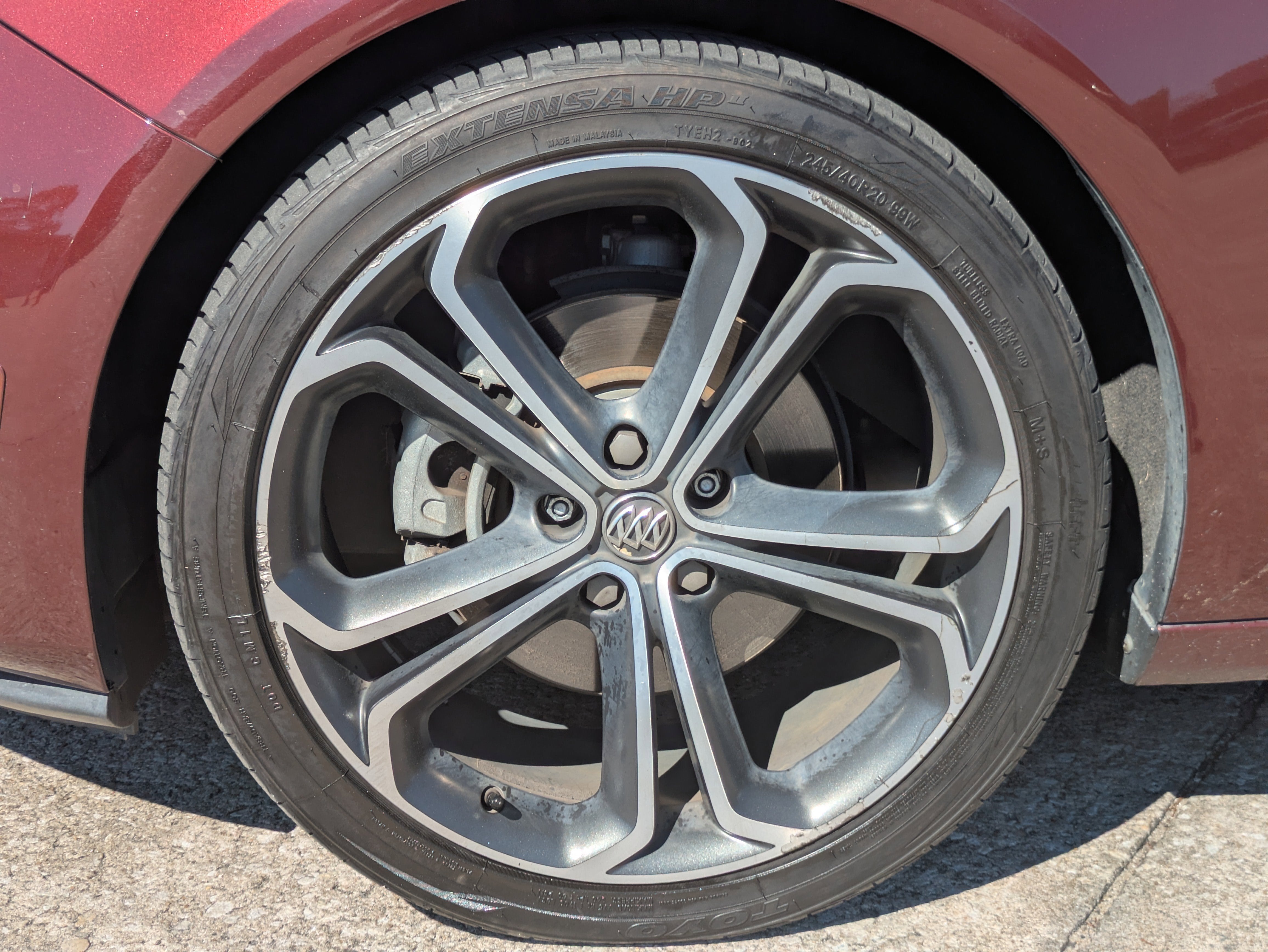 2019 Buick Cascada Premium