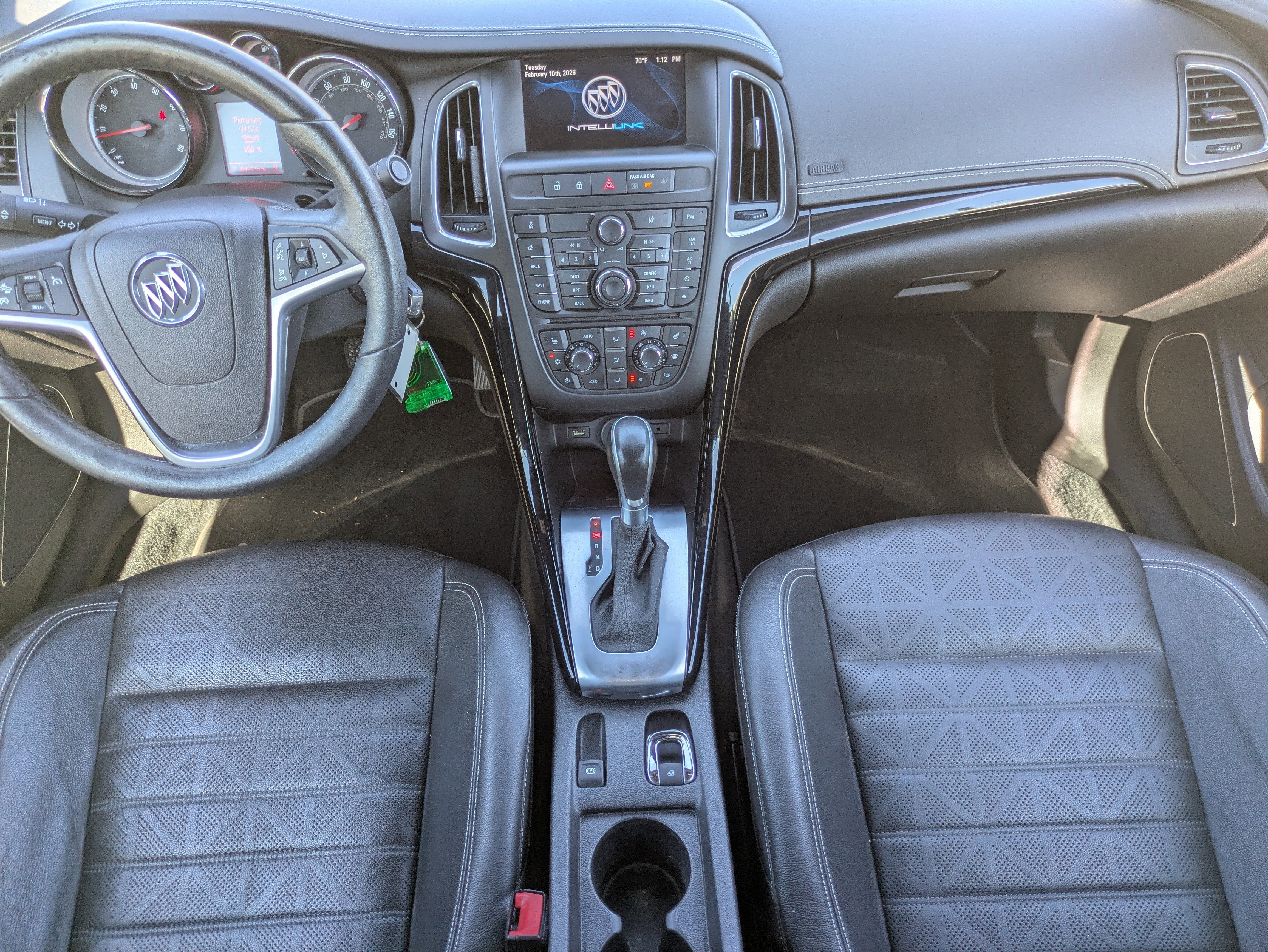 2019 Buick Cascada Premium