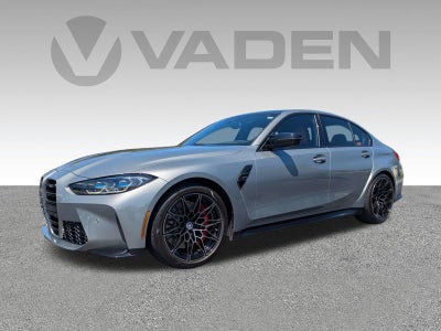 2022 BMW M3 Base