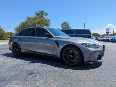 2022 BMW M3 Base