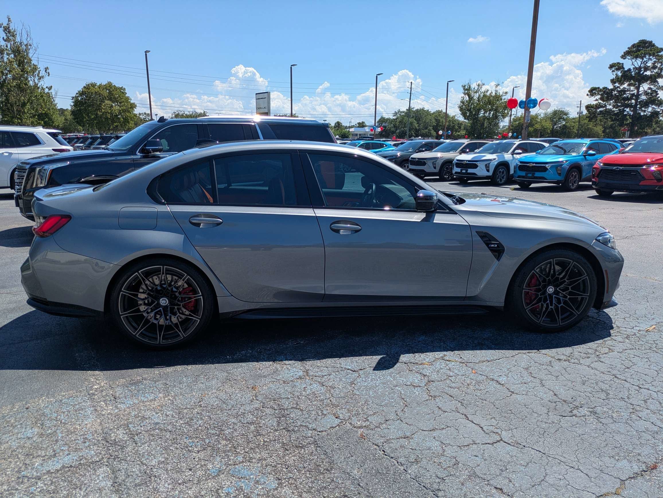 2022 BMW M3 Base