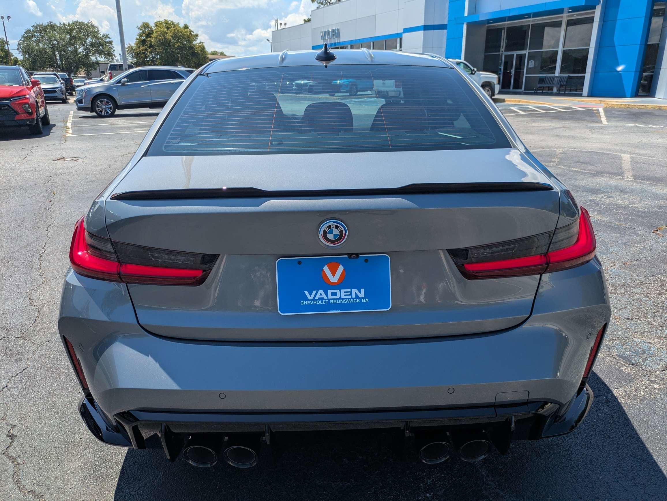 2022 BMW M3 Base