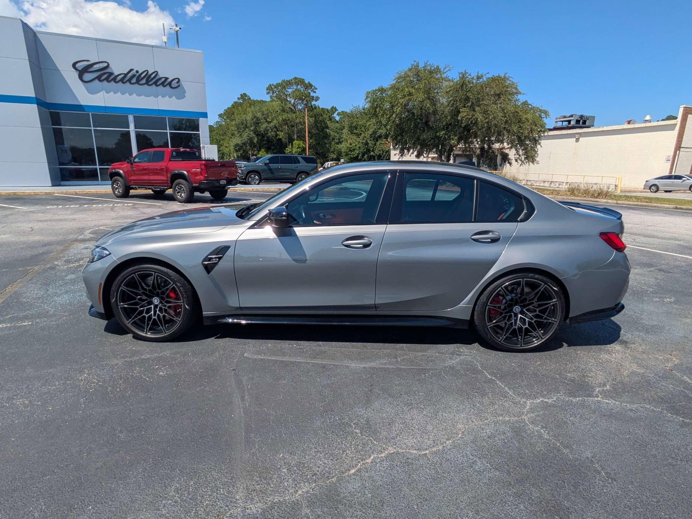 2022 BMW M3 Base